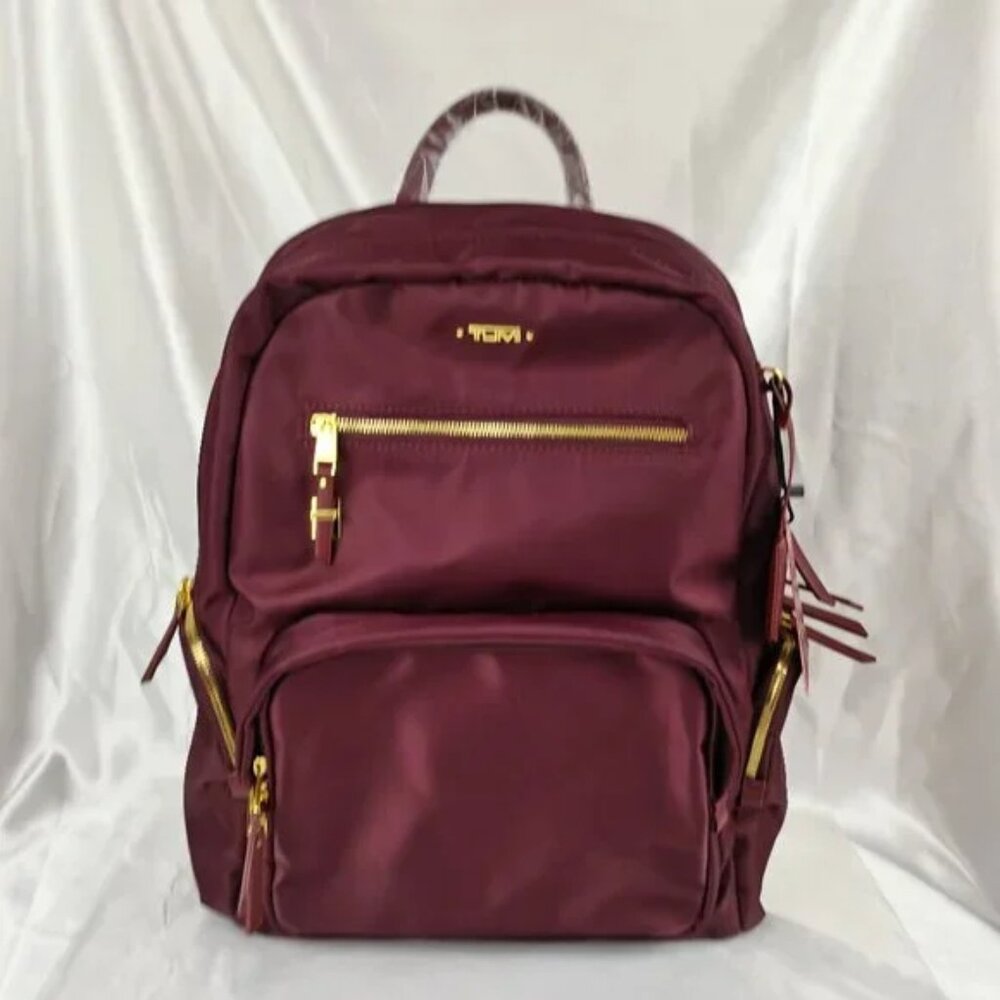 Tumi Voyageur Carson Backpack Bag